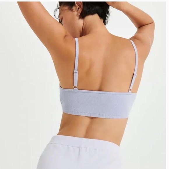 Aritzia/Sunday Best Pose Knit Bra Tops x2 - Picture 5 of 5